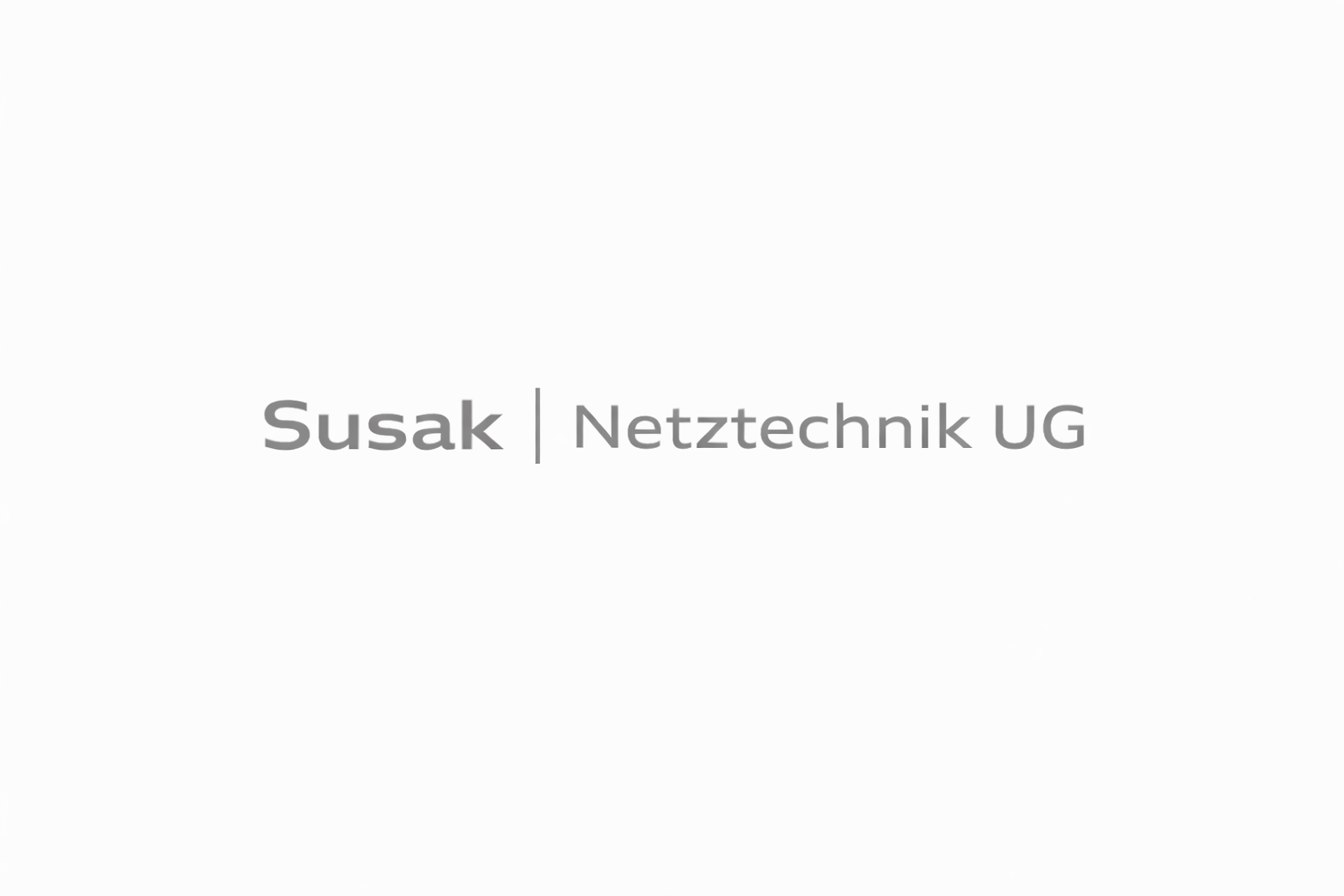 Susak Netztechnik UG
